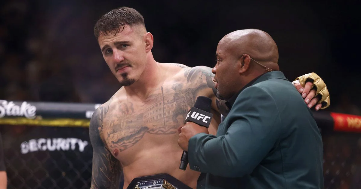 UFC Title Controversies and Fight Delays Surround Jon Jones and Tom Aspinall