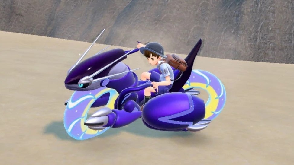 Featured image for "Toyota Unveils Real-Life Pokémon Motorcycle Prototype"