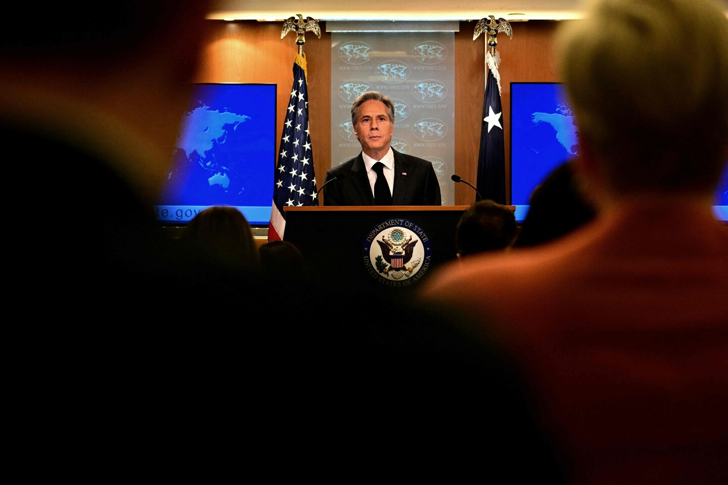 "US accuses all sides of war crimes in Ethiopia's Tigray conflict"