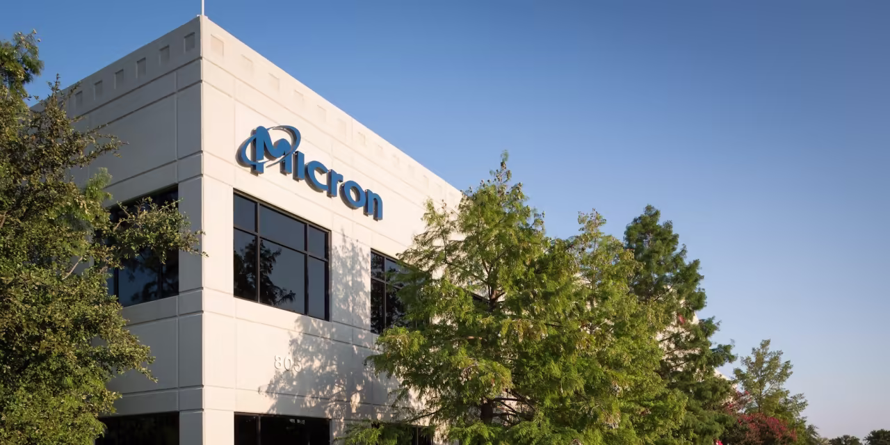 Micron Overcomes China Challenges, Stock Upgraded