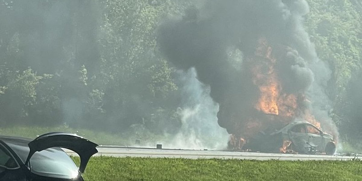 Featured image for Fiery I-275 Crash Leaves One Dead in Anderson Township.
