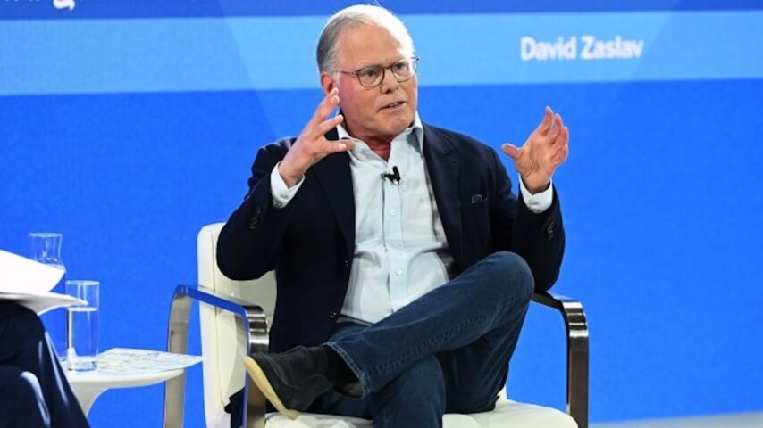 Featured image for Warner Bros. Discovery Shareholders Reject CEO Zaslav’s Pay Package