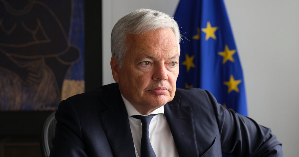 Featured image for "EU and US Reach Historic Data-Sharing Agreement"