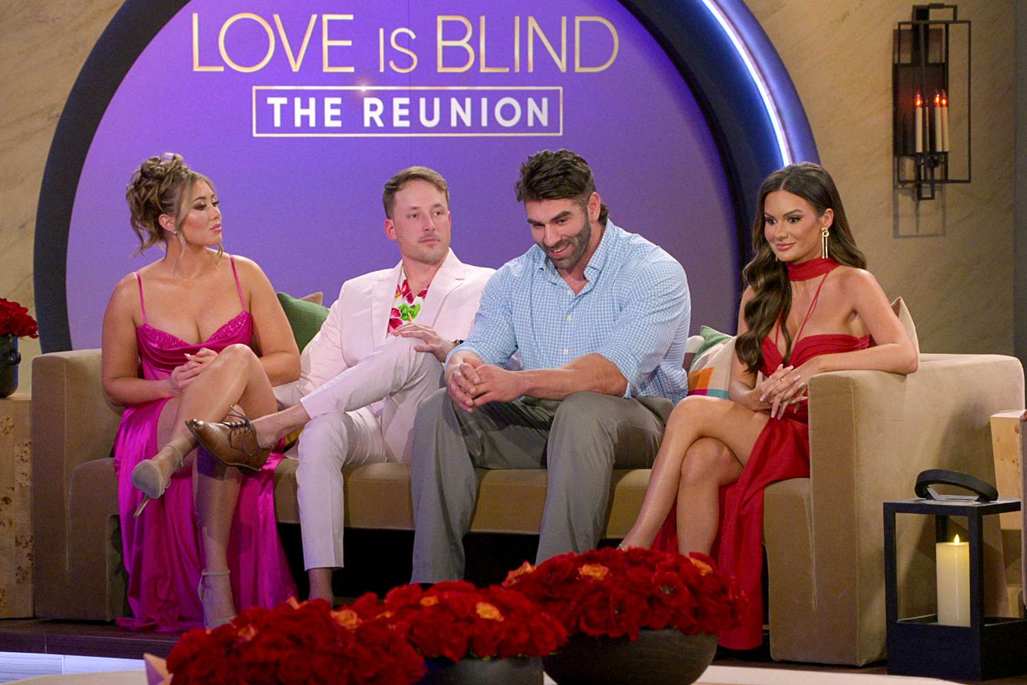 'Love Is Blind' Reunion: Cheating, Revenge Dress, and Secret Fiancée Rumors Unveiled