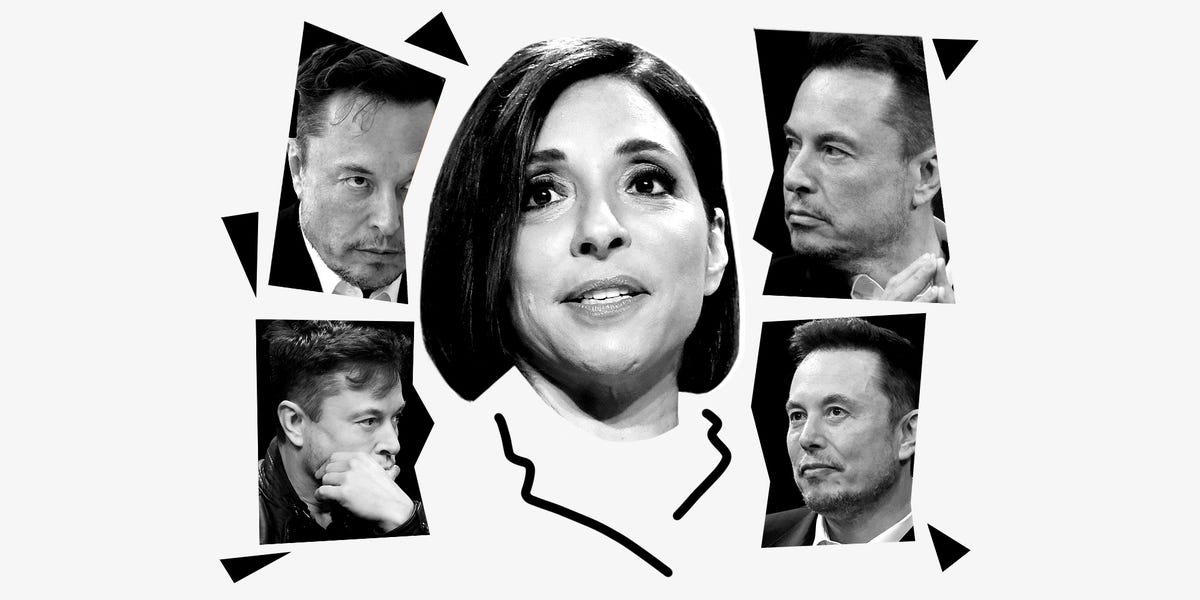 "The Challenging Role of Leading X: Insights from Linda Yaccarino and Elon Musk"