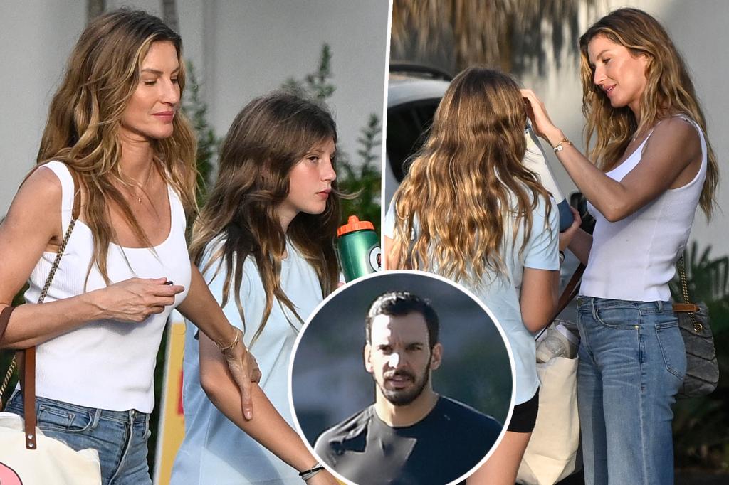Featured image for "Gisele Bündchen's Family Dynamics and Personal Life Revealed"