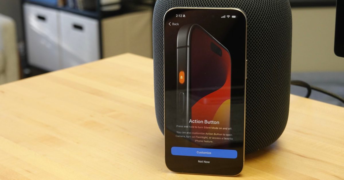 Featured image for "iPhone 16 Lineup Set to Introduce Revolutionary Action Button"