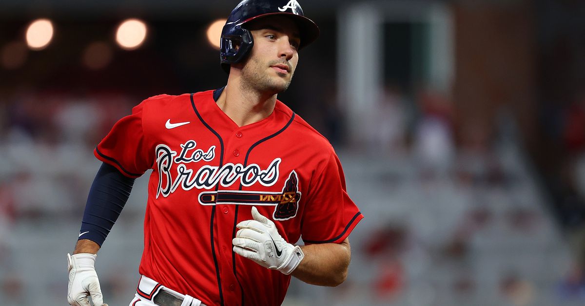 Featured image for "Matt Olson's Historic RBI Season with Braves Leaves Yankees Regretting Missed Opportunity"