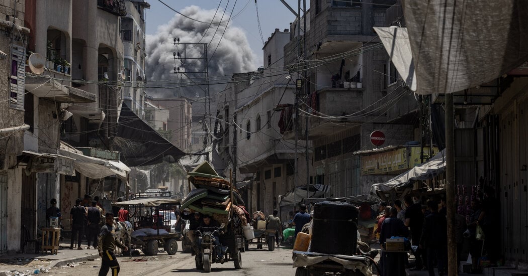 Featured image for Israel's Gaza War: Devastation, Blame, and the Quest for Peace