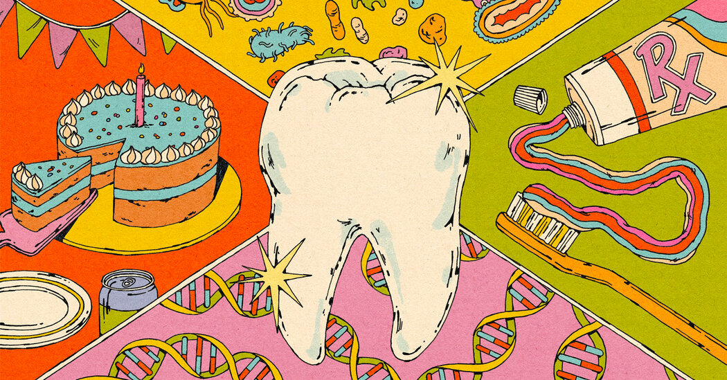 Featured image for "Strengthening Weak Teeth: Causes, Diagnosis, and Treatment"