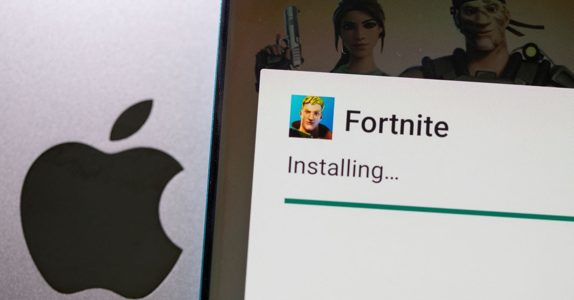 "Supreme Court's Decision on Apple-Epic Legal Battle Could Impact Billions in Sales"