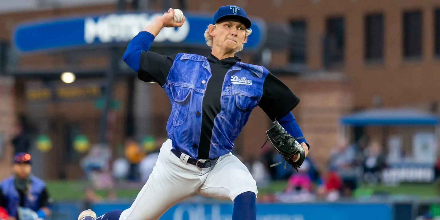 Dodgers set to debut RHP Emmet Sheehan in upcoming game.