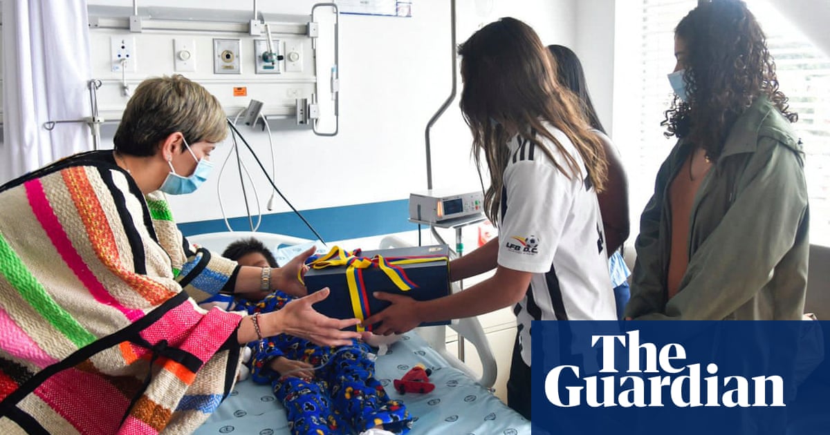 Surviving 40 Days in the Amazon: The Incredible Story of Four Children.