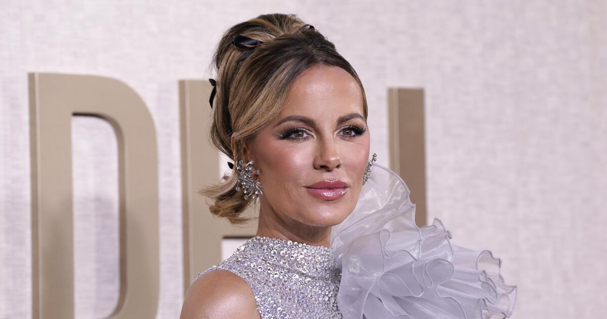 Featured image for "Kate Beckinsale's Hospital Visit After Golden Globes Sparks Concern"
