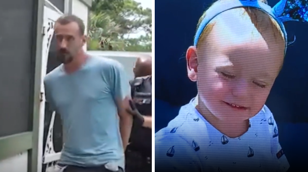 Featured image for Florida father arrested after toddler dies in hot car during his outing