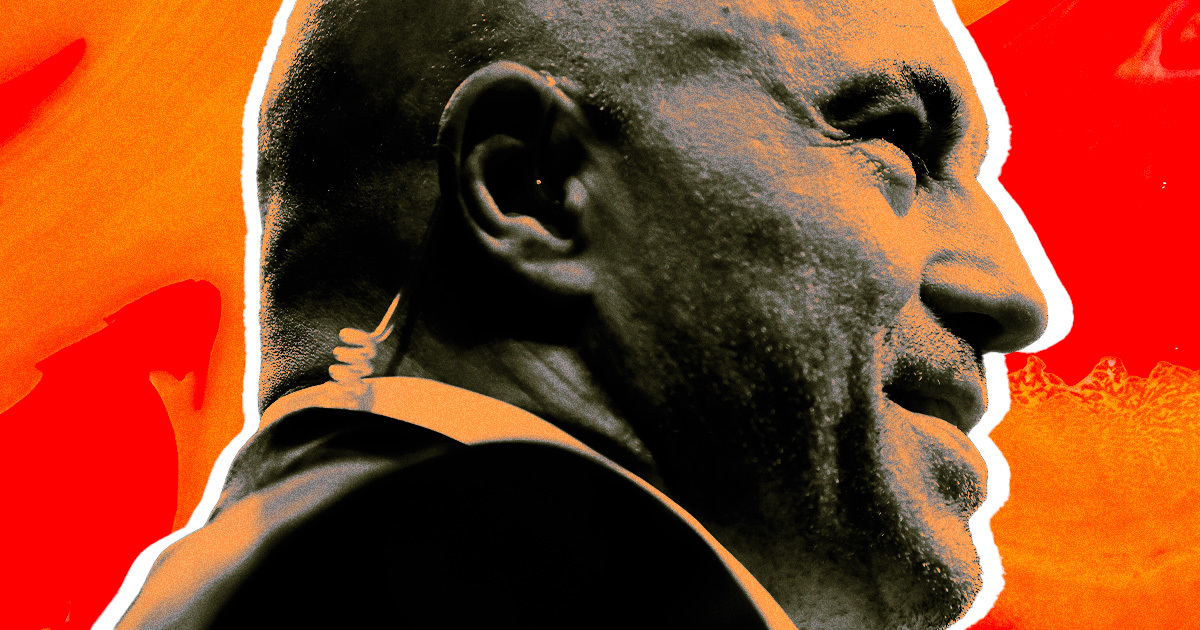 "Joe Rogan's AIDS Denialism Controversy Sparks Outrage on Spotify"