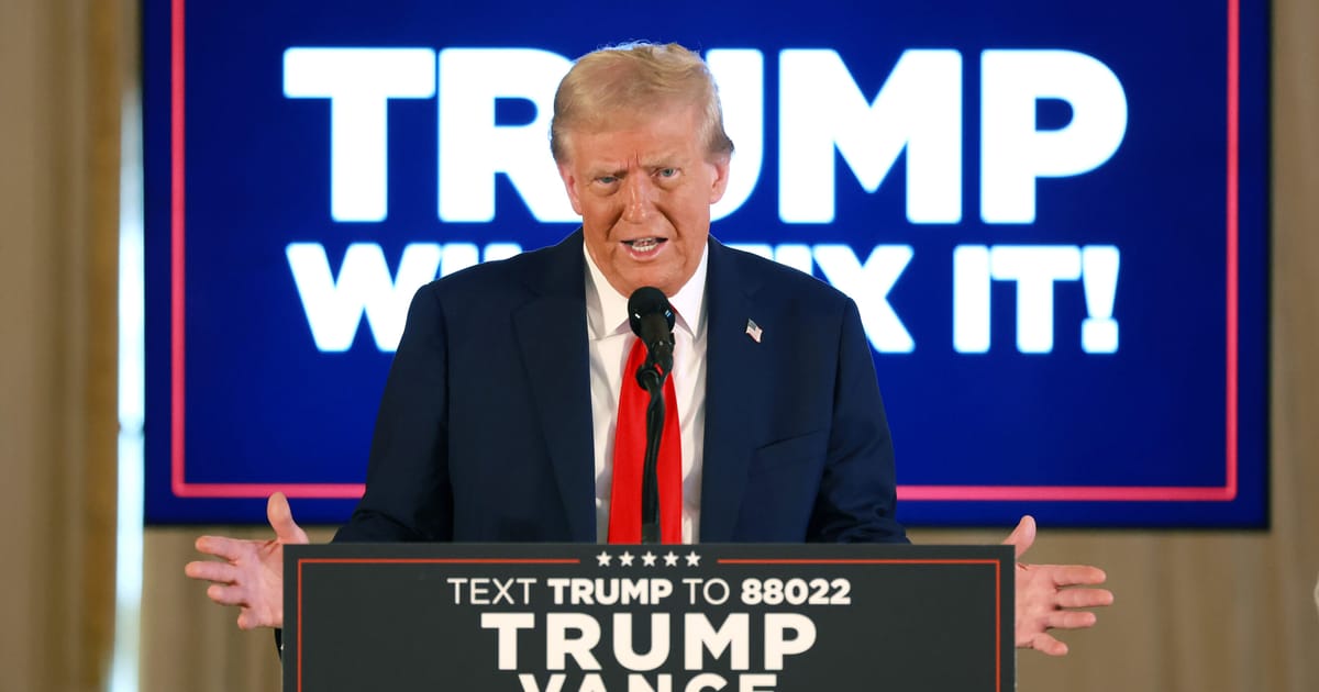 Europe Braces for Impact: The Trump Presidency's Potential Return