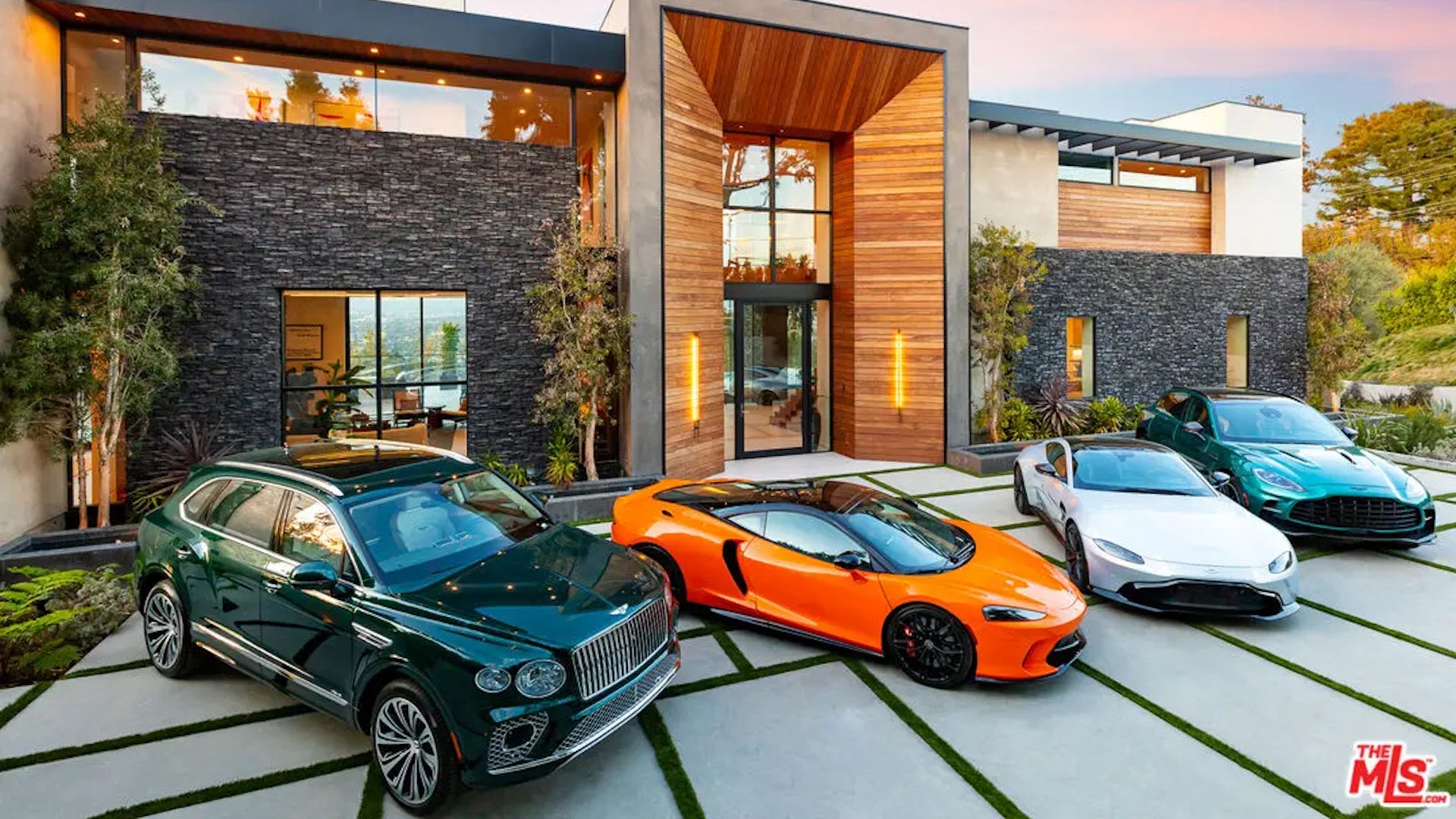 Featured image for LA Mansion Sellers Offer Supercars to Beat Mansion Tax
