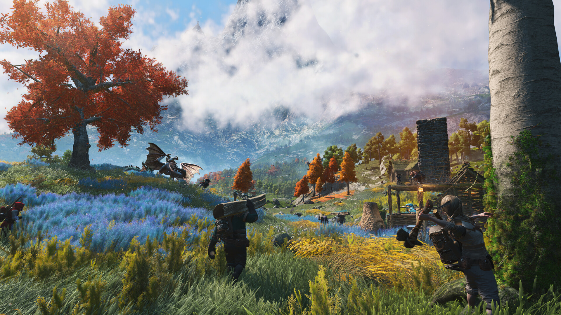 "Earth-sized RPG: Hello Games' Next Creation Ignites Anticipation"