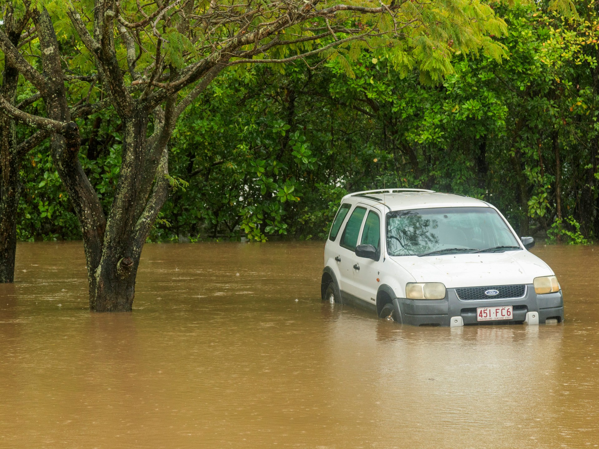 Devastating Floods Leave Families Stranded and Hundreds Evacuated in Northern Australia