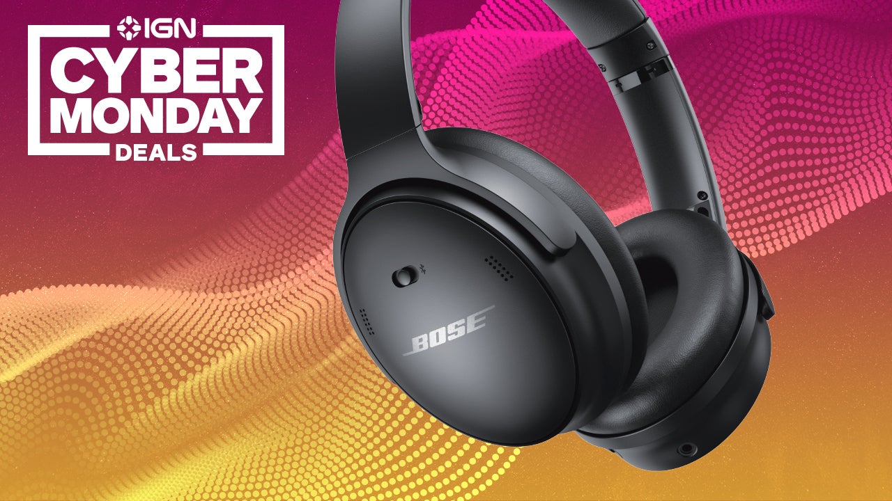 "Score 40% Off Bose QuietComfort 45 Headphones in Cyber Monday's Best Deal"