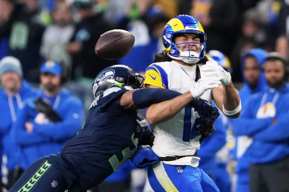 Seattle halts Rams’ Super Bowl run in NFC Championship thriller