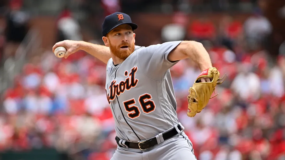Detroit Tigers demote Spencer Turnbull to Triple-A after rough start.