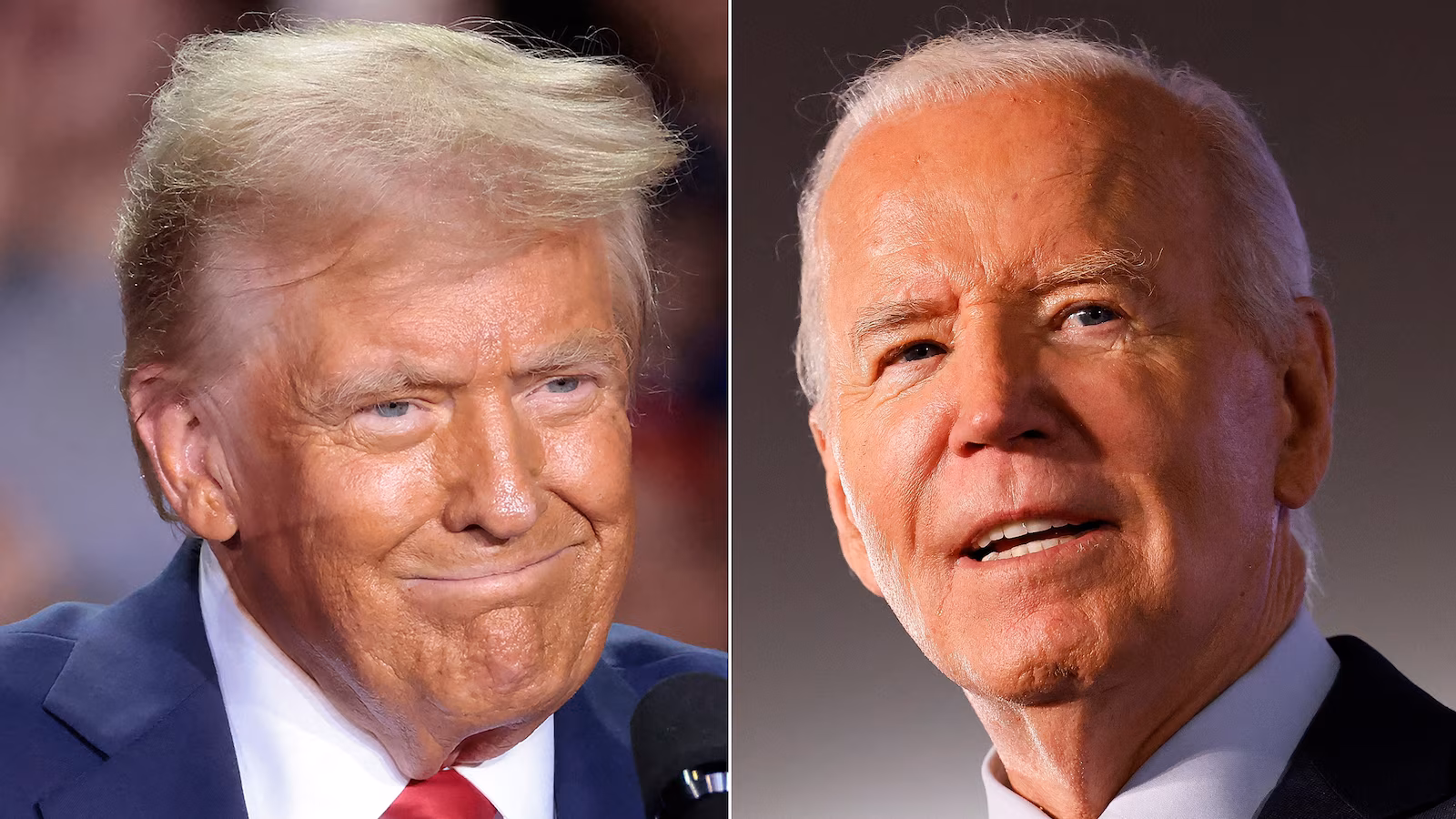 Biden and Harris Congratulate Trump, Plan White House Meeting