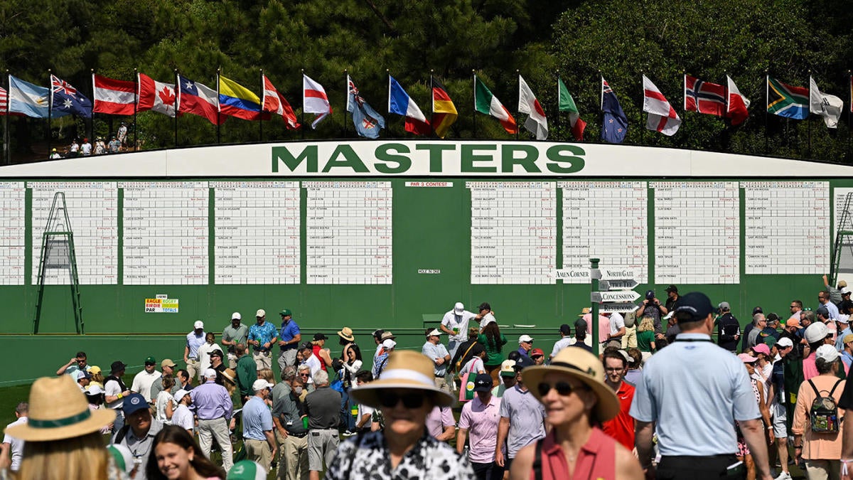 Featured image for "2024 Masters: Tiger Woods' Record Cut and Round 3 Highlights"