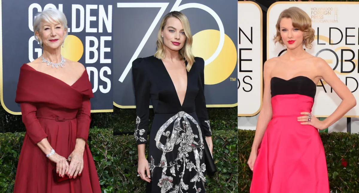 Featured image for "Iconic Golden Globes Fashion: A Journey Through Red Carpet History"