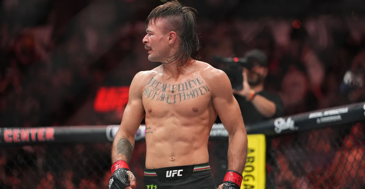 Featured image for Diego Lopes Responds to Jean Silva’s Cheap Shot After Noche UFC Main Event