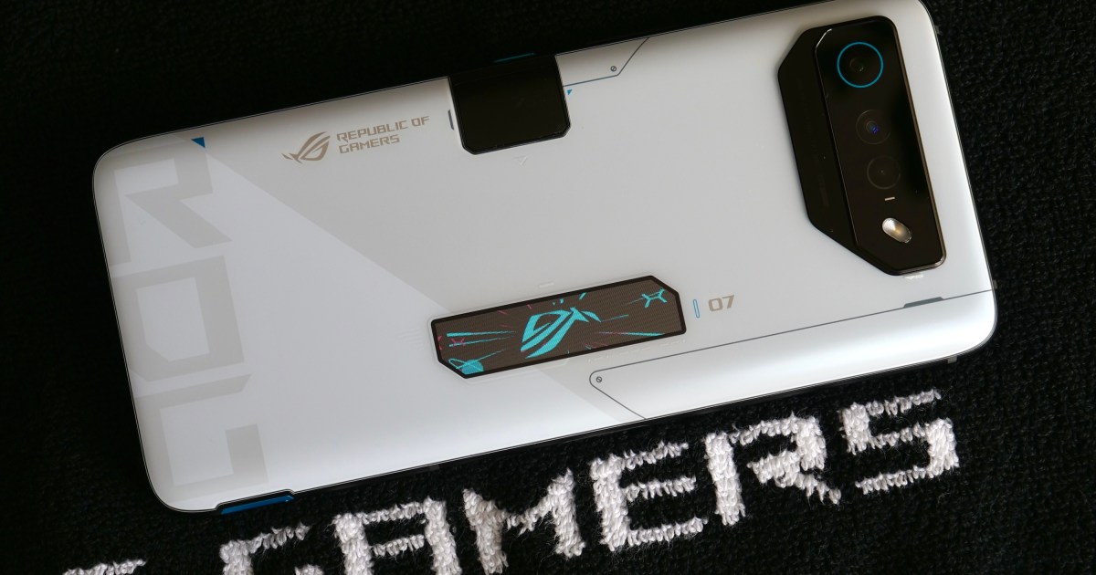 Featured image for "Comparing the Thin and Light Asus ROG Phone 8 Pro with RedMagic 9 Pro"