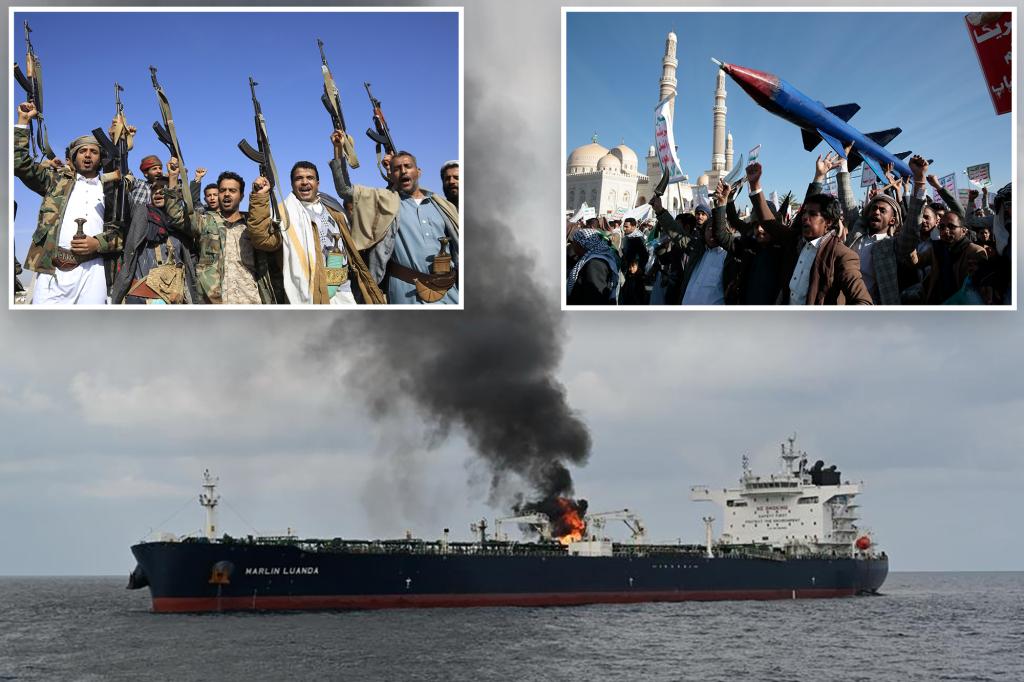 "Yemen's Houthi Leader Warns of Long-Term Confrontation with US, Lawmakers Urge Biden for Approval Amid Surging Red Sea Violence"
