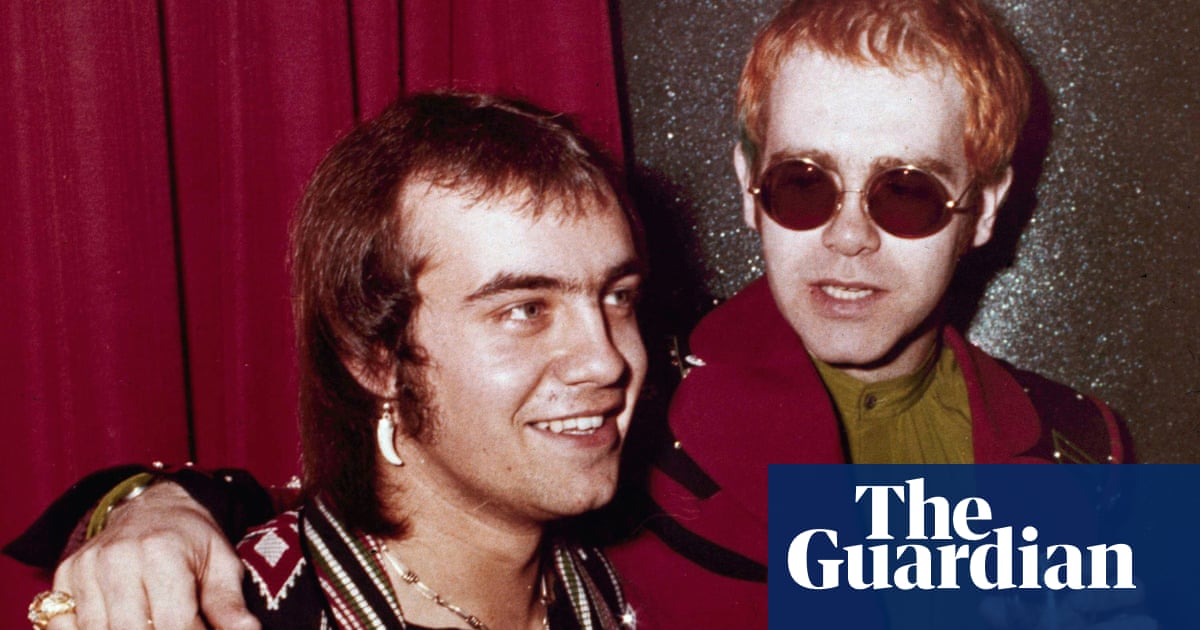 Featured image for Unveiling the Underrated Genius Behind Elton John: Bernie Taupin's Enduring Legacy
