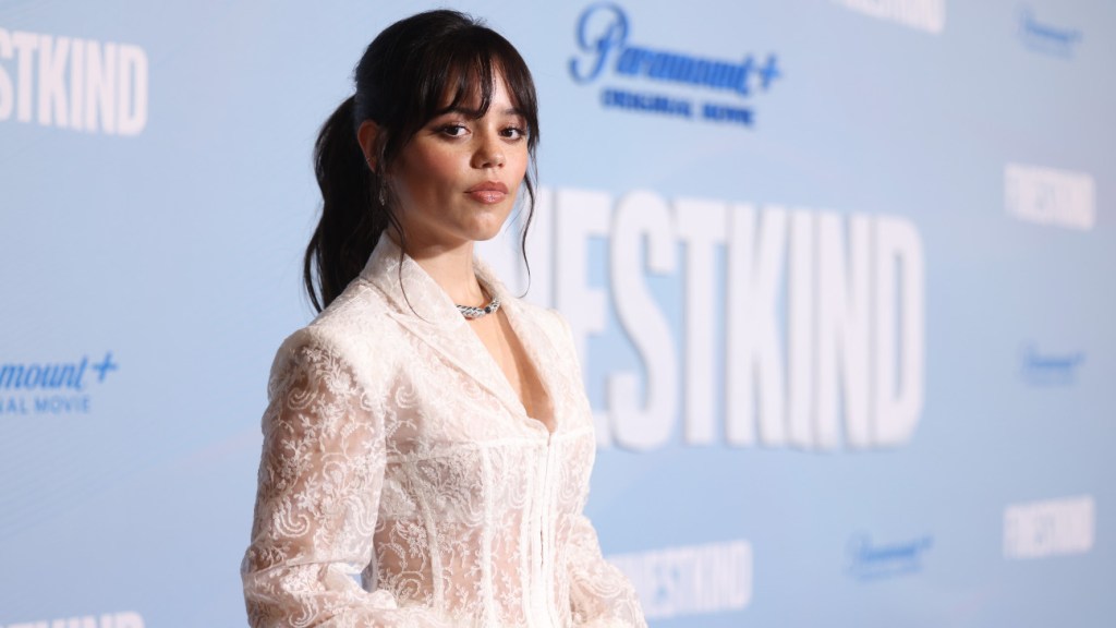 Featured image for Jenna Ortega Confirms Role as Lydia's Daughter in 'Beetlejuice' Sequel