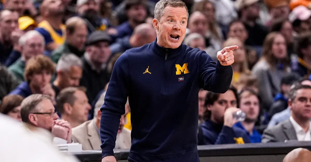 Michigan Seeks Quiet Path to Final Four as Midwest Upsets Rewrite the Sweet 16