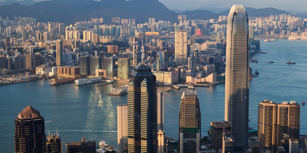Featured image for Hong Kong stocks set to benefit from yuan pricing in currency globalisation move.