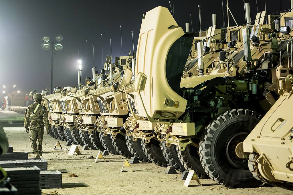 US Military Aid to Ukraine: Equipment Shortcomings and Future Prospects.