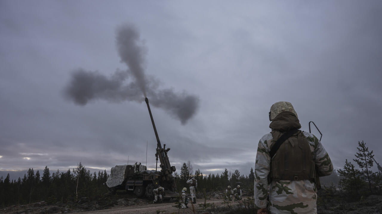 NATO Conducts Major Arctic Drills Near Russia