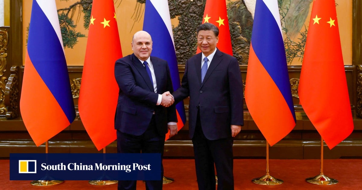 China and Russia Forge Strategic Alliance: Xi Jinping