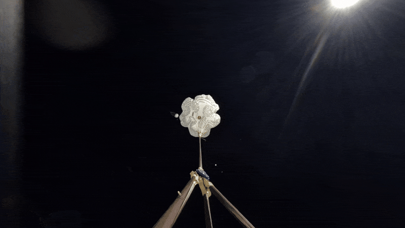 Featured image for ESA Successfully Tests Giant Parachute for ExoMars Mars Landing