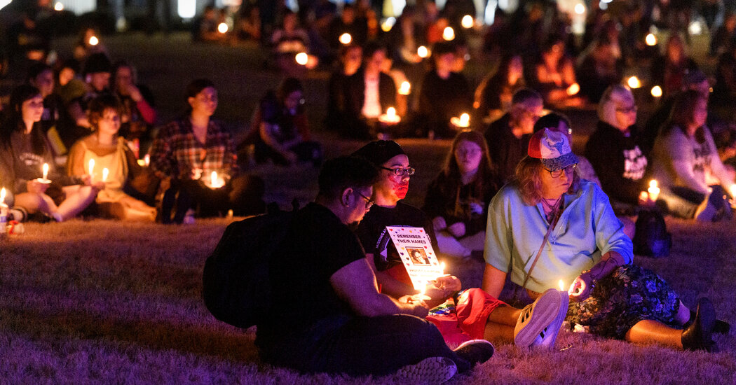 Featured image for Prosecutors Decline to File Charges in Nex Benedict's Death Investigation