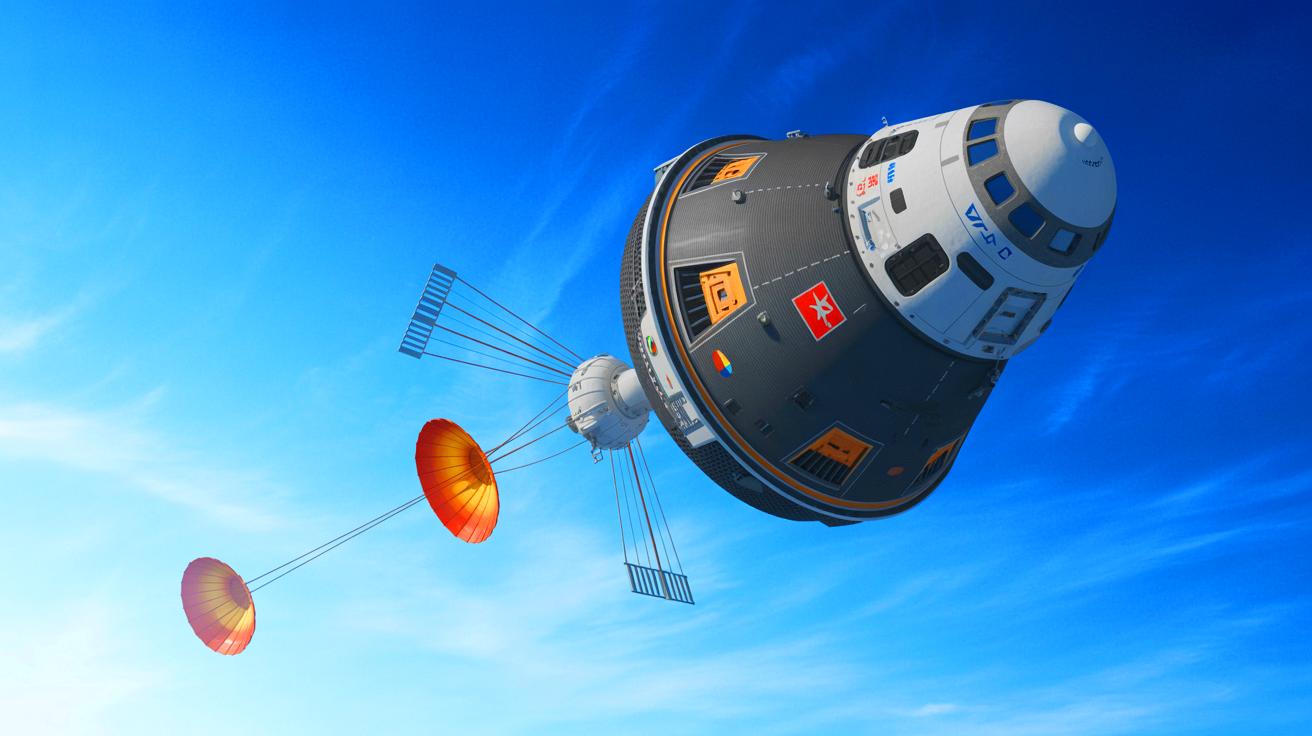 Featured image for China Achieves Major Milestones in Spacecraft Tests and Moon Mission Preparations