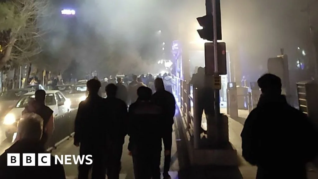 Care in the shadows: Iran protesters treated at home to avoid arrest