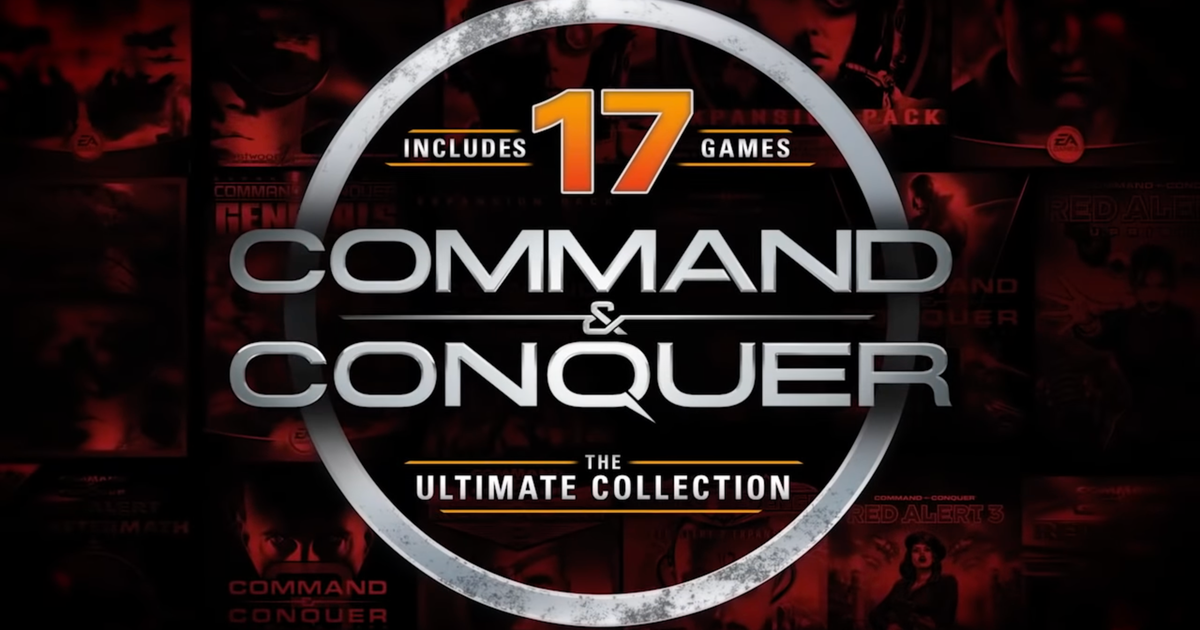 Featured image for "EA Revives Classic Games on Steam, Including Command & Conquer and The Saboteur"