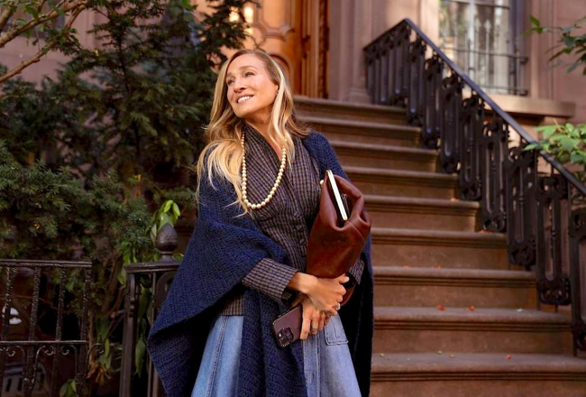 Featured image for Carrie Bradshaw's Legacy: Iconic Outfits and Possible Comeback
