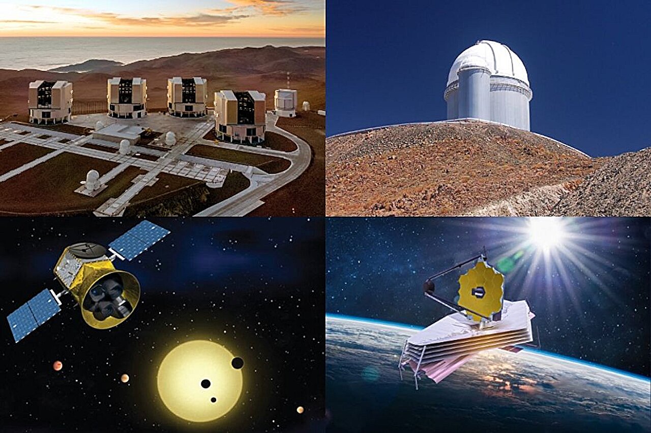 Featured image for Fifth potentially habitable planet discovered around nearby red dwarf L 98-59