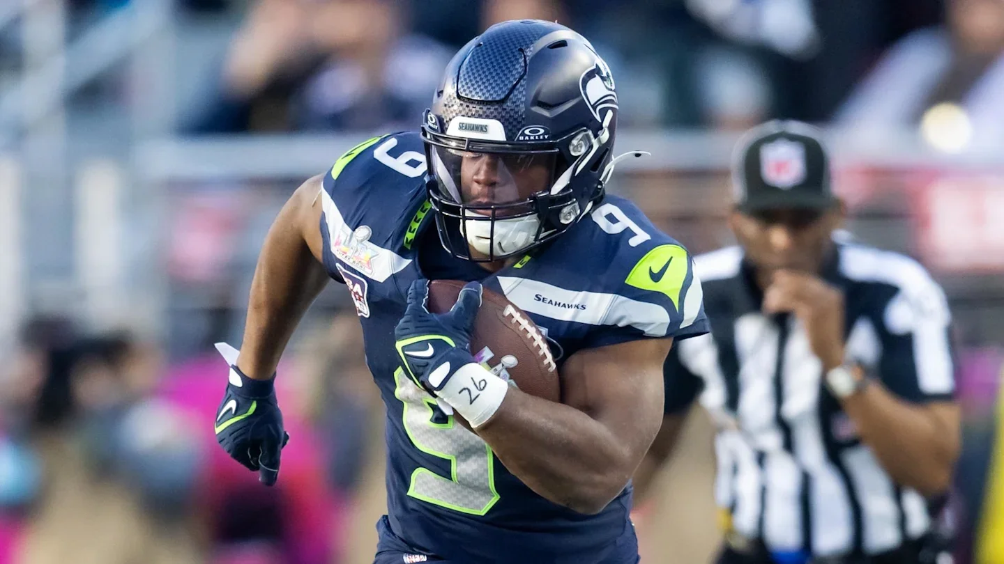 Kenneth Walker III's Price Tag Tests NFL Free Agency