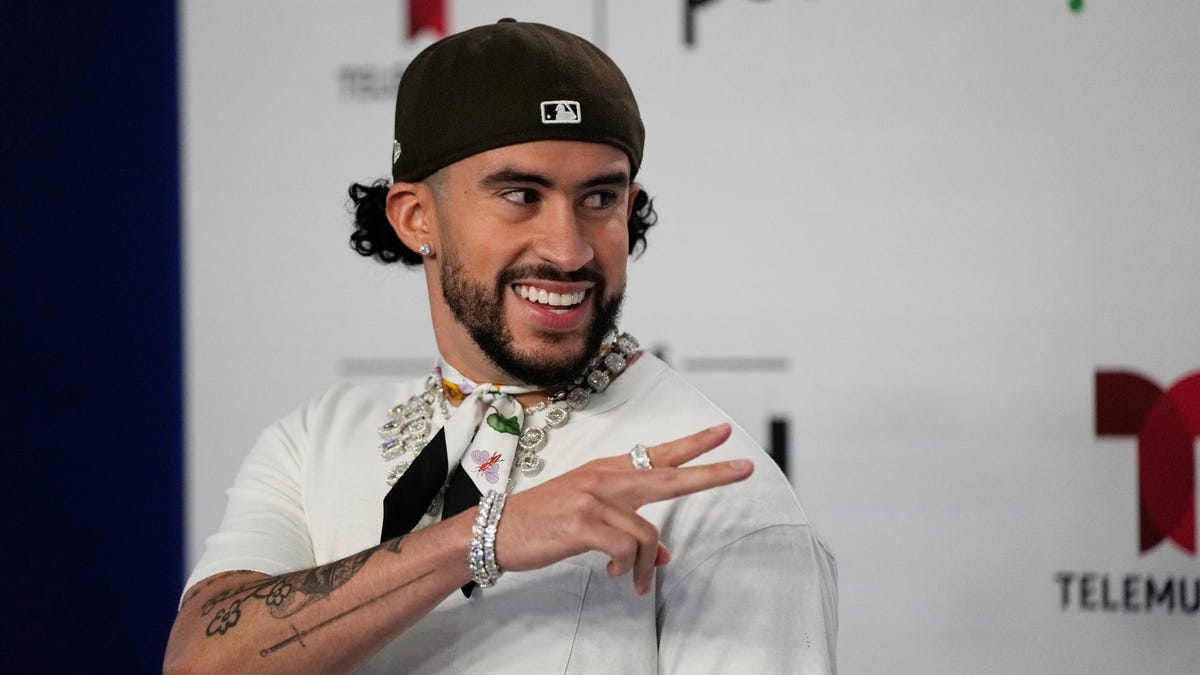 Featured image for "Stunning Fashion and Iconic Performances at the 2023 Billboard Latin Music Awards"