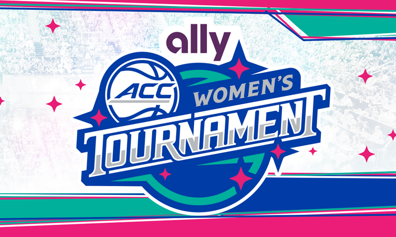 Featured image for "2024 ACC Women's Basketball Tournament Bracket and TV Schedule Announced"
